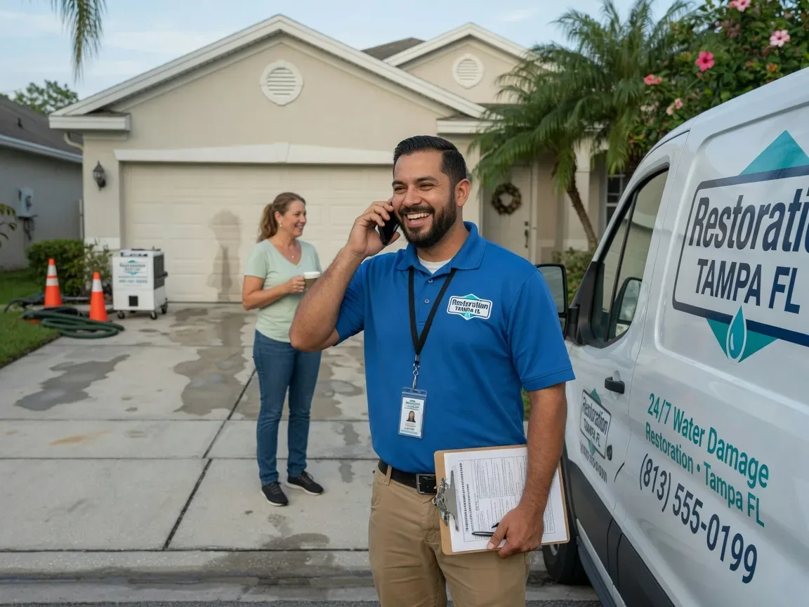 Water Damage Restoration Patrick Afb, FL FAQs